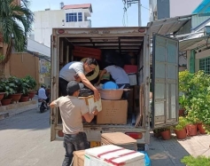 Chở hàng, Chuyển nhà tại Dĩ An