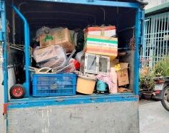 Vận chuyển nhà các tỉnh Miền Tây