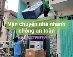 Chở hàng, Chuyển nhà tại Thủ Dầu Một