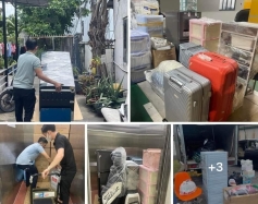 Chở hàng, Chuyển nhà tại Bàu Bàng