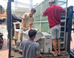 Chở hàng, Chuyển nhà tại Thuận An