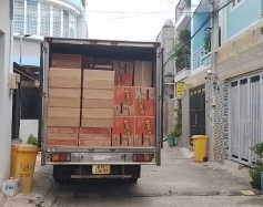 Chở hàng, Chuyển nhà tại Tân Uyên