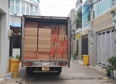 Chở hàng, Chuyển nhà tại Tân Uyên